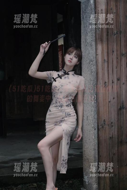 51吃瓜：今天的入口藏在娜娜的舞姿中，想象力请开启！